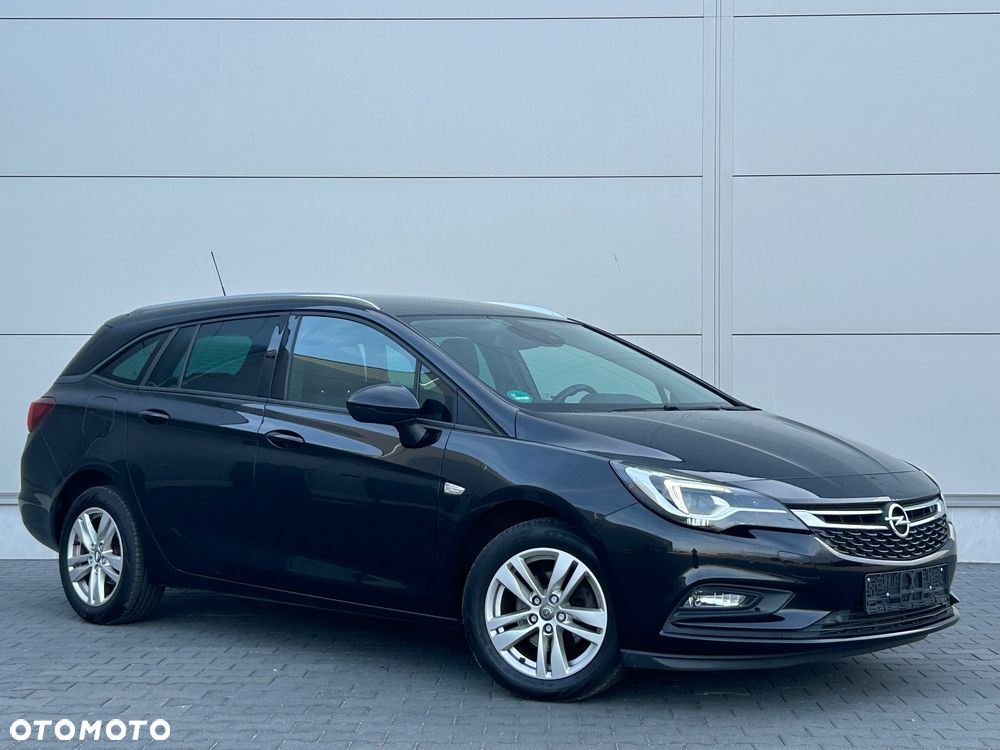 Opel Astra 1.4 Turbo Innovation - 9