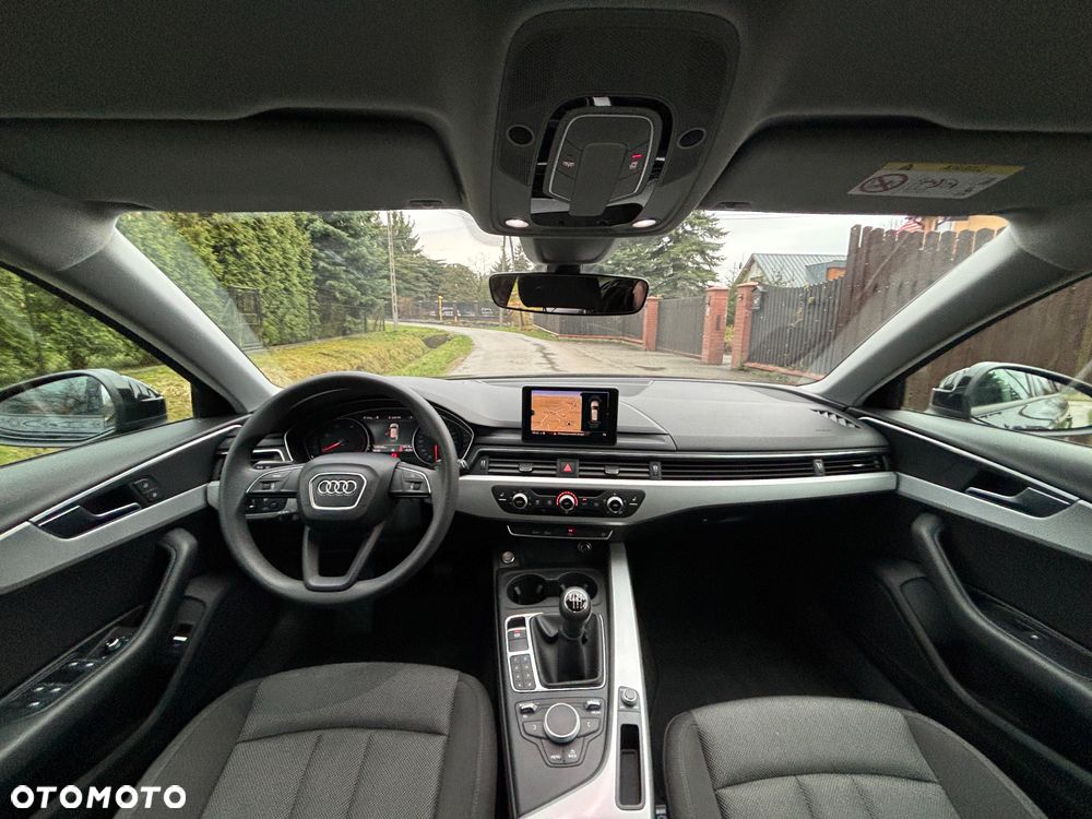 Audi A4 Avant 2.0 TDI DPF Attraction - 14