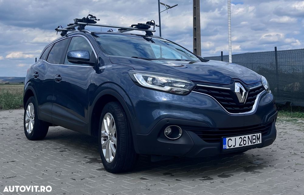 Renault Kadjar 1.6 DCI 4X4 Zen - 11