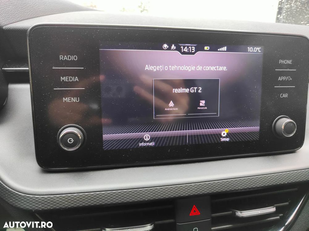 Skoda Scala 1.0 TSI Ambition - 12