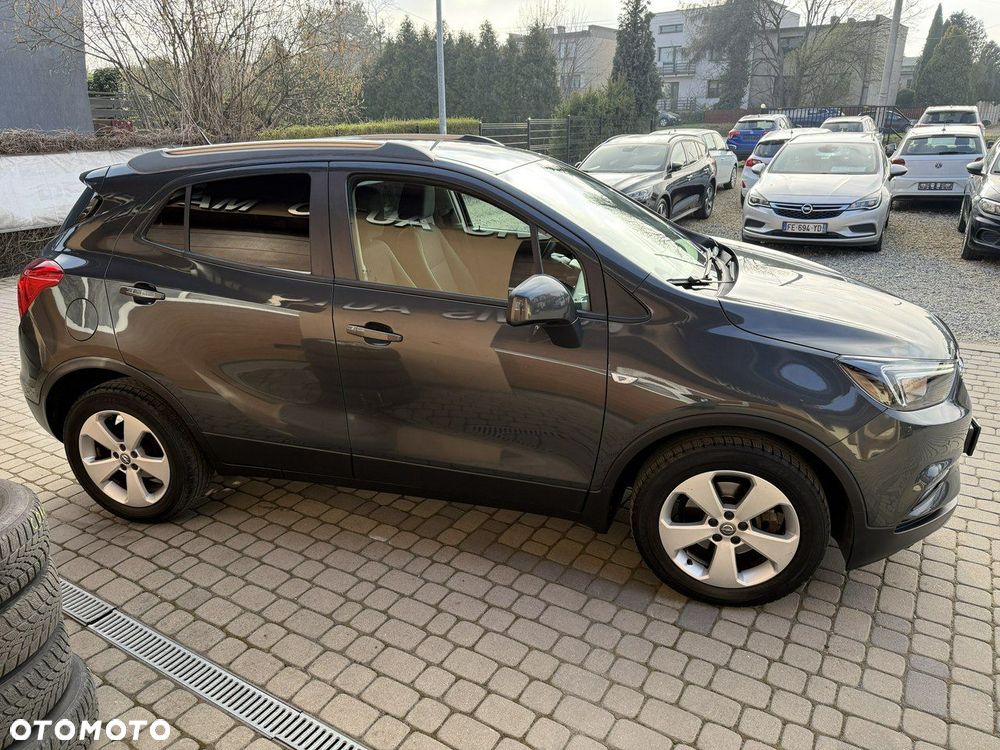 Opel Mokka 1.4 Turbo ecoFLEX Start/Stop Edition - 5