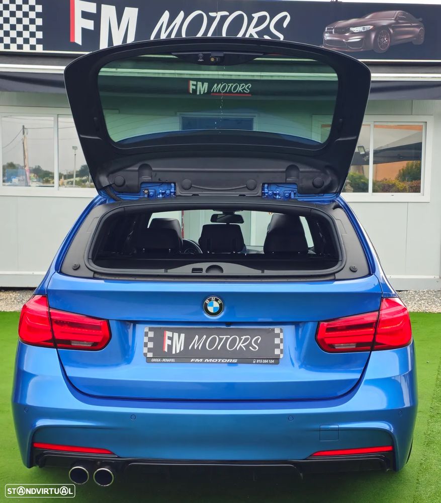BMW 318 d Touring Pack M Auto - 47