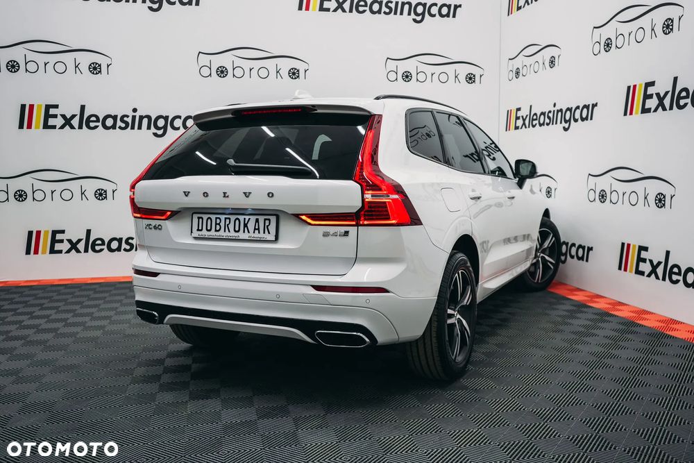 Volvo XC 60 B4 D AWD Geartronic RDesign - 8