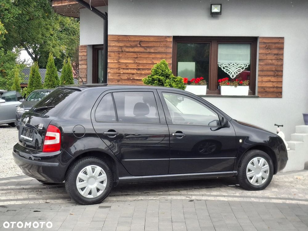 Skoda Fabia 1.2 12V Comfort - 19