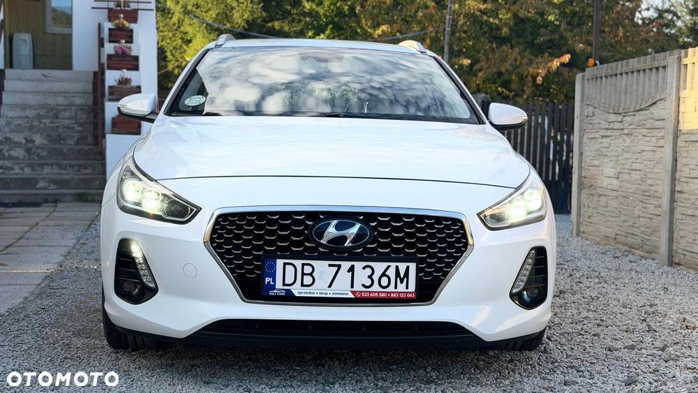 Hyundai i30 1.6 CRDI DCT Premium - 12