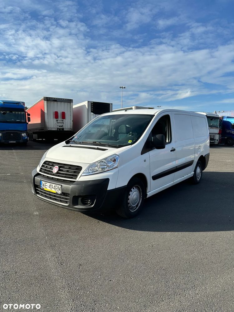 Fiat Scudo - 1