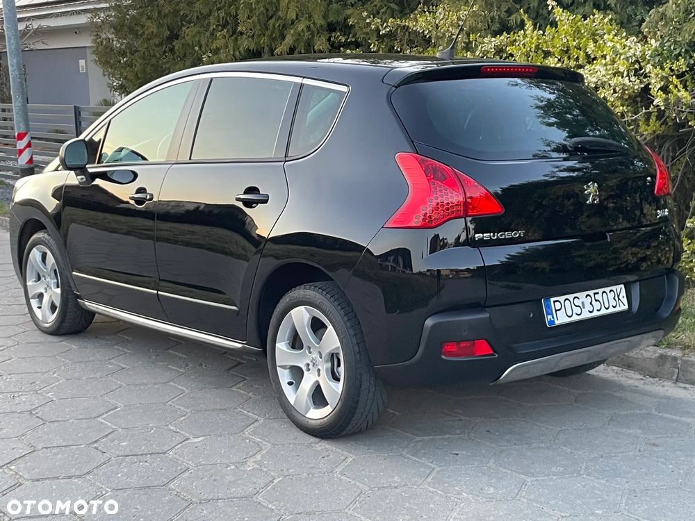 Peugeot 3008 2.0 HDi Allure - 2