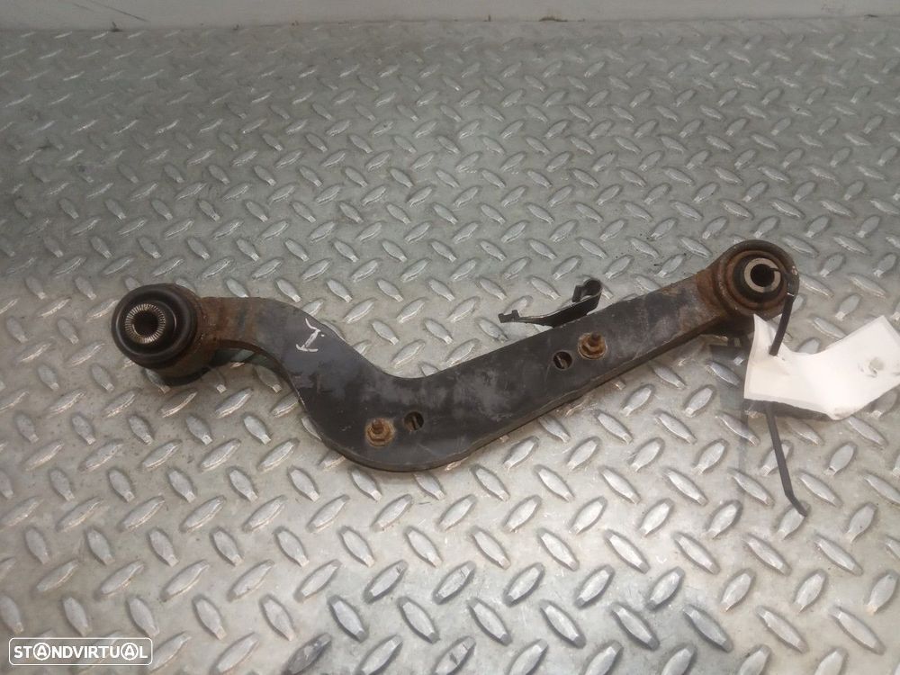 BRAÇO SUSPENSÃO TRASEIRO ESQUERDO TOYOTA RAV 4 III 2.2 D 4WD (ALA30_) 136CV 2231... - 1