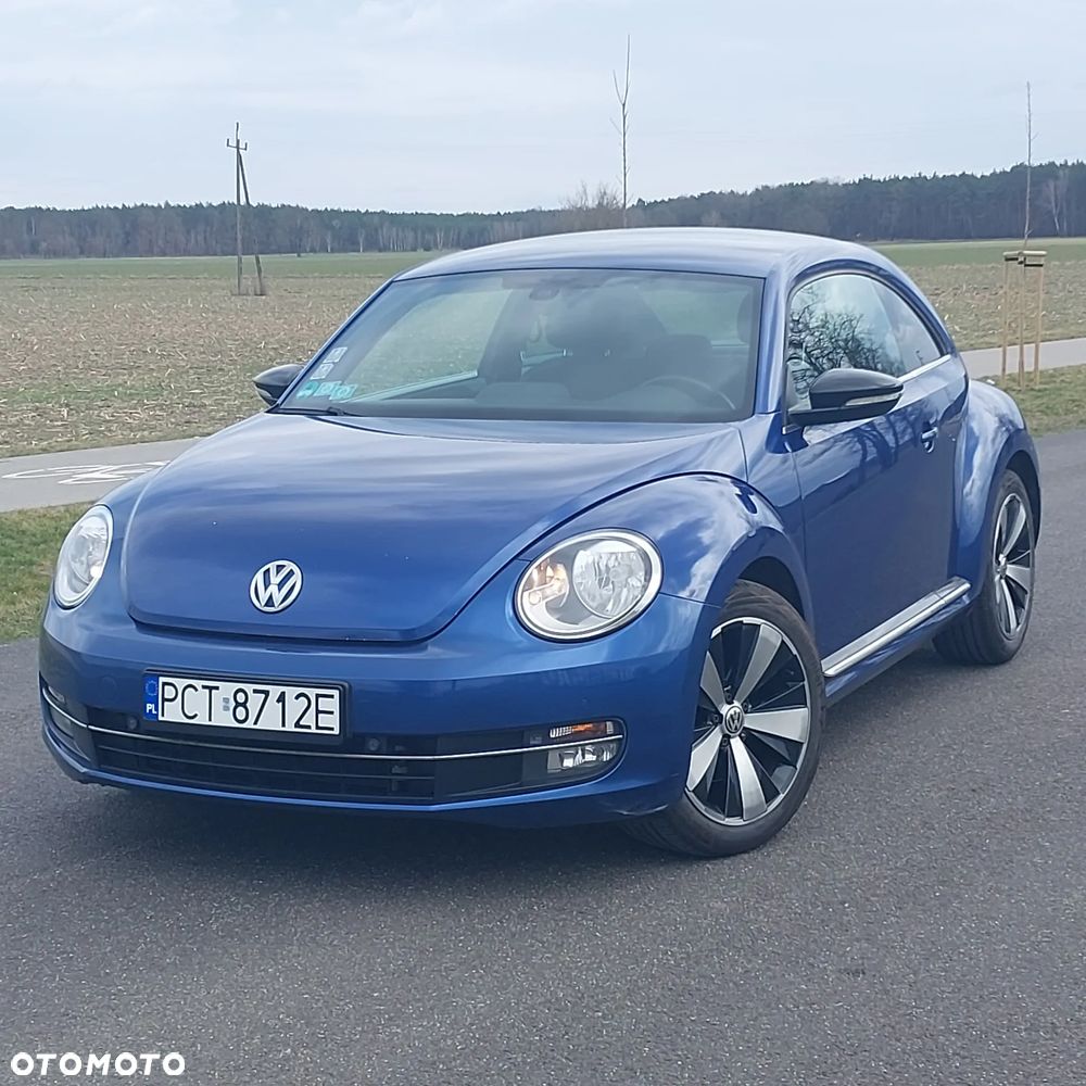 Volkswagen Beetle 1.4 TSI Exclusive Sport - 1