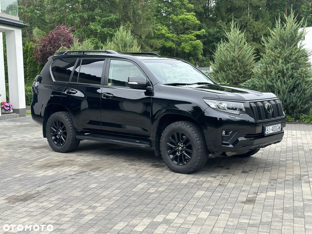 Toyota Land Cruiser LC 2.8 D-4D Executive - 6