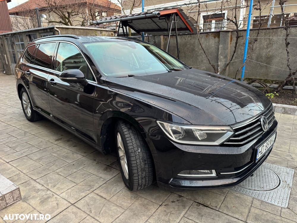 Volkswagen Passat - 6
