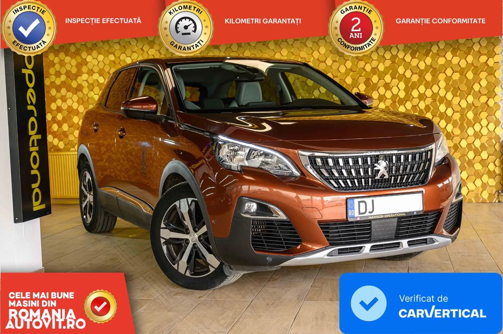 Peugeot 3008 1.2 PureTech 130 EAT8 Active Pack - 3
