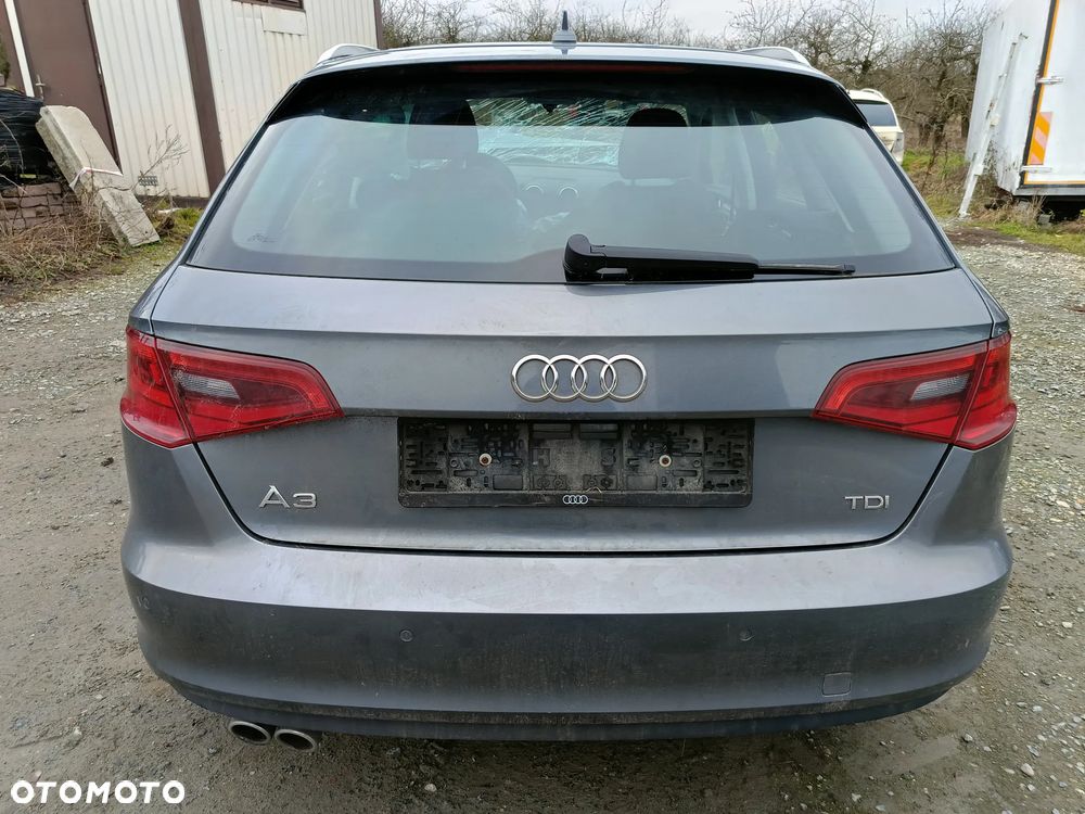 Audi A3 Sportback 2.0 TDI clean diesel Ambition S tronic - 3