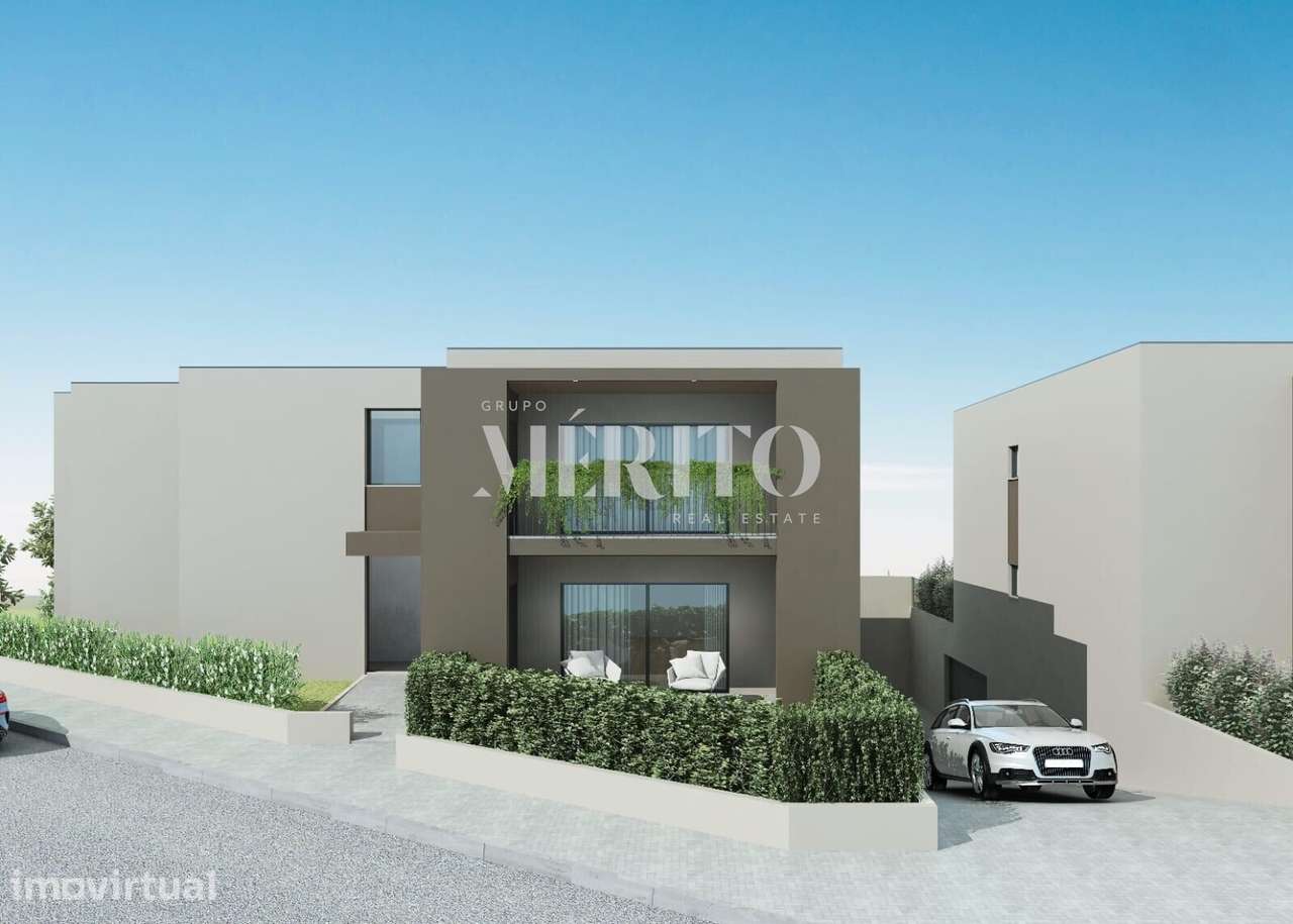 Apartamento T2 em construção à entrada de Barcelos - Grande imagem: 3/15