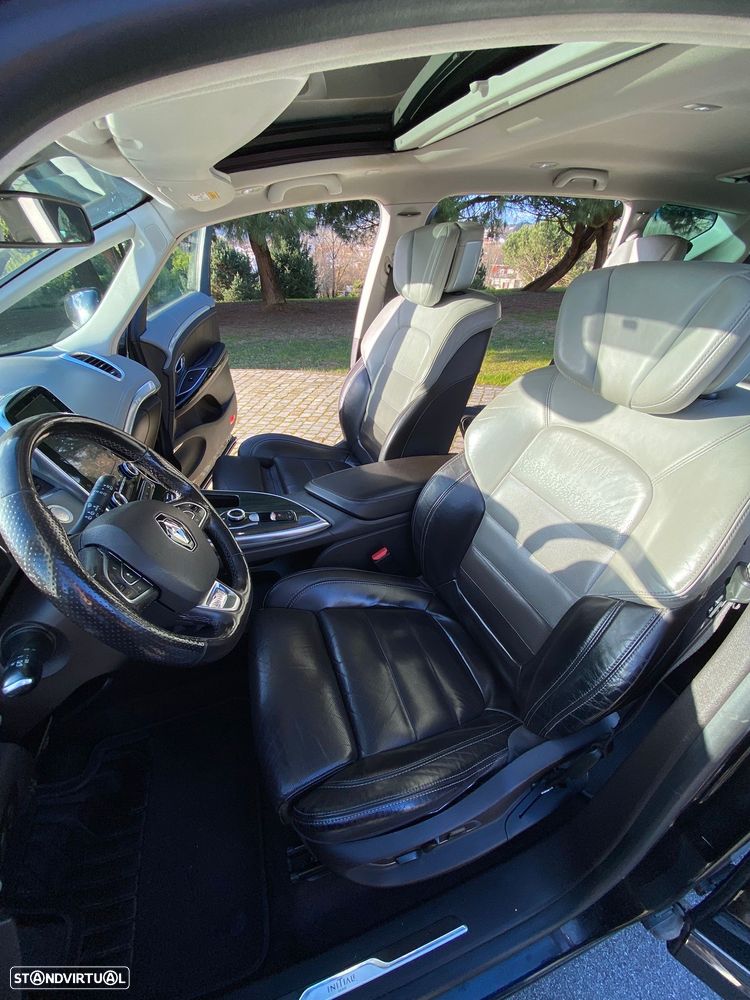 Renault Espace Energy dCi 160 EDC Initiale Paris - 5