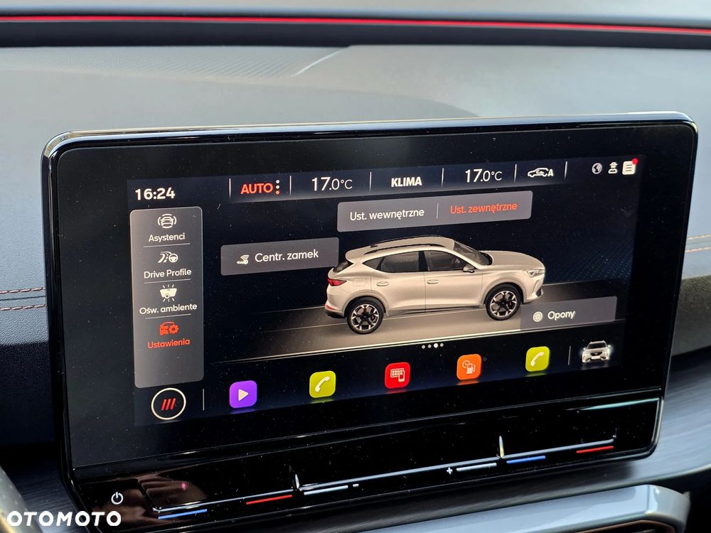 Cupra Formentor 1.5 TSI DSG - 38