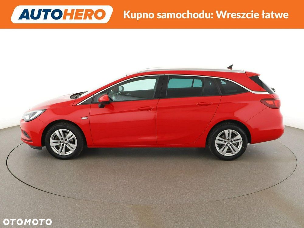 Opel Astra 1.4 Turbo Start/Stop Innovation - 3