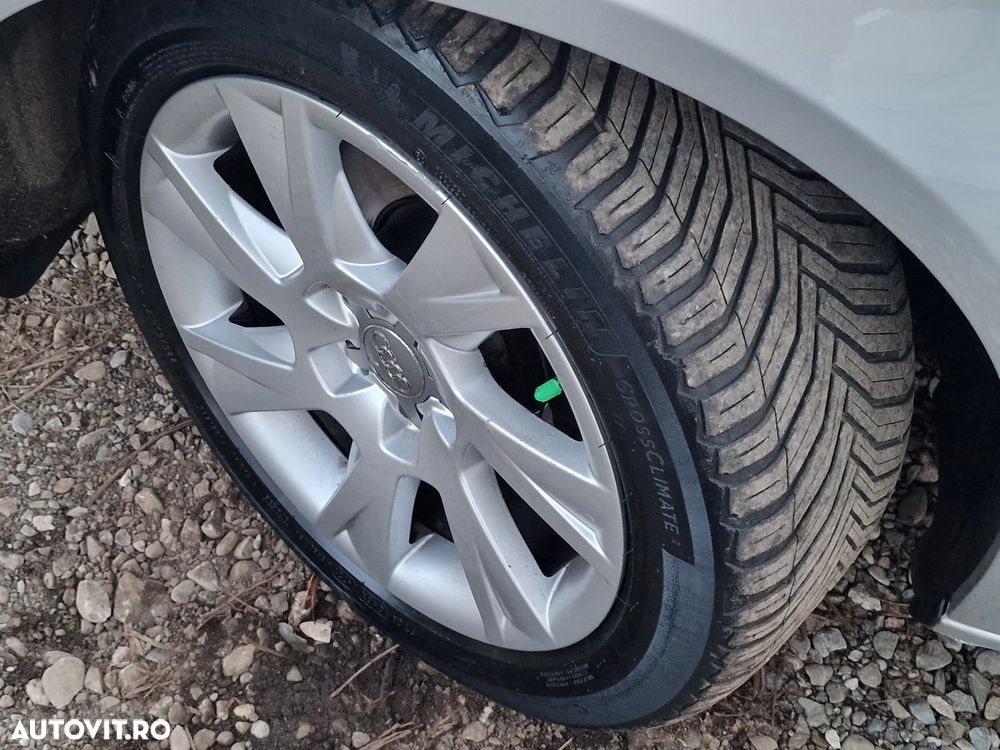 Audi A4 1.8 TFSI Ambiente - 14