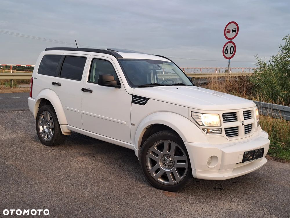 Dodge Nitro 4.0 Automatik R/T - 10