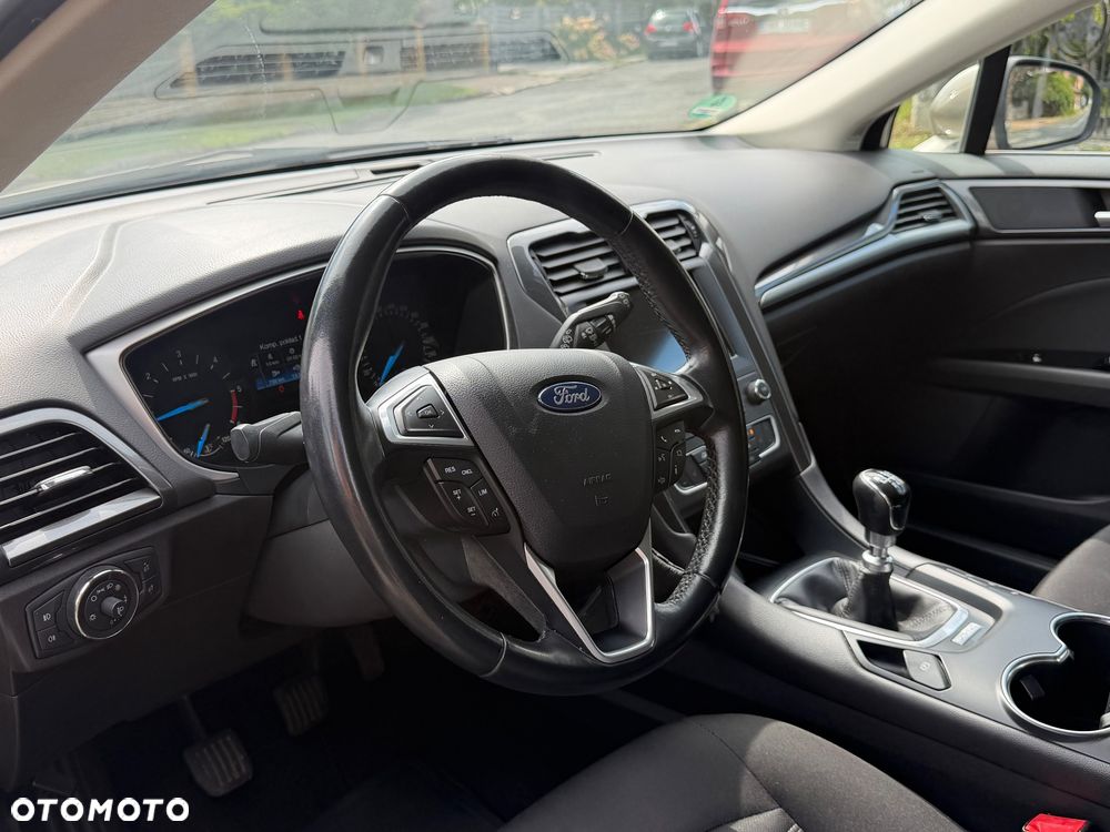 Ford Mondeo 2.0 EcoBlue Trend - 10