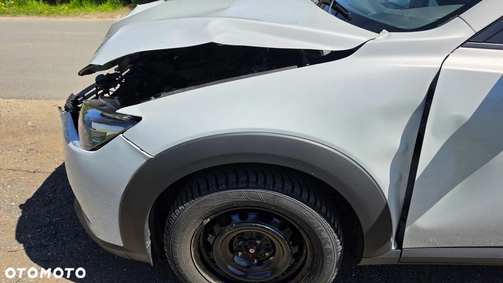 Mazda CX-3 SKYACTIV-G 121 FWD Center-Line - 14