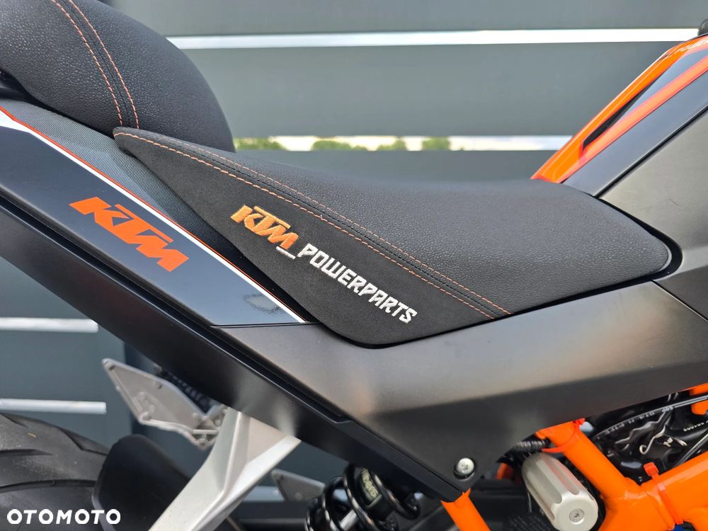 KTM Duke 390 - 25