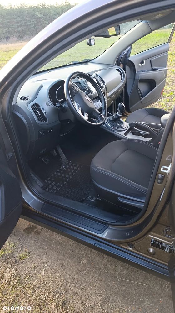 Kia Sportage 2.0 GDI M 2WD - 12