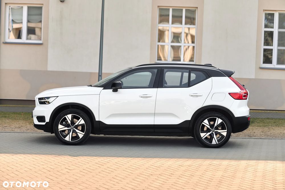 Volvo XC 40 P8 AWD Recharge RDesign - 11