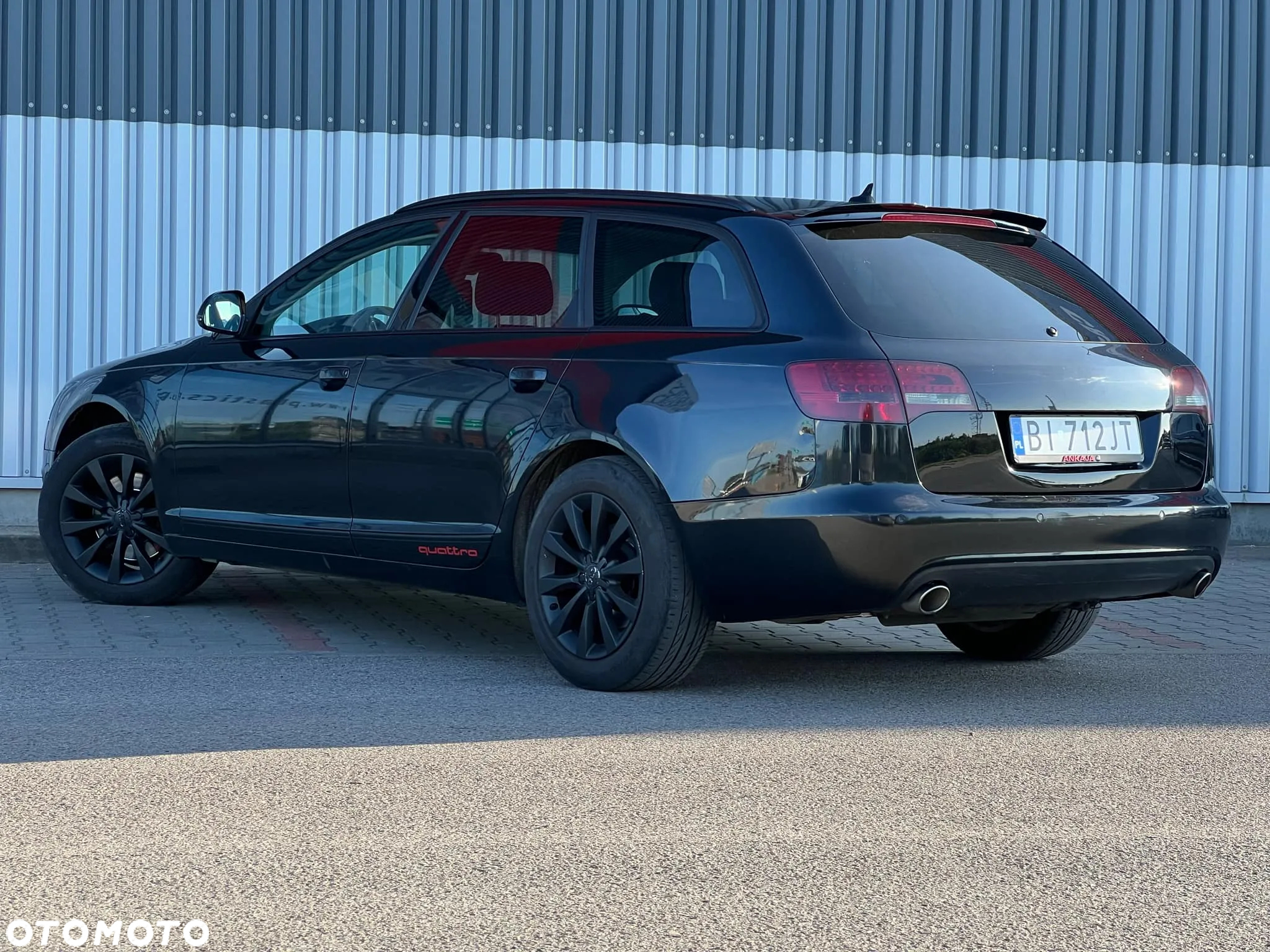 Audi A6 Avant 2.7 TDI DPF quattro tiptronic - 11