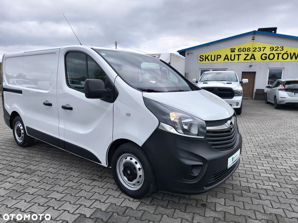 Opel Vivaro - 7