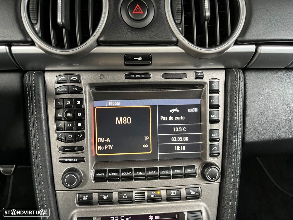 Porsche Boxster 3.2 S - 35