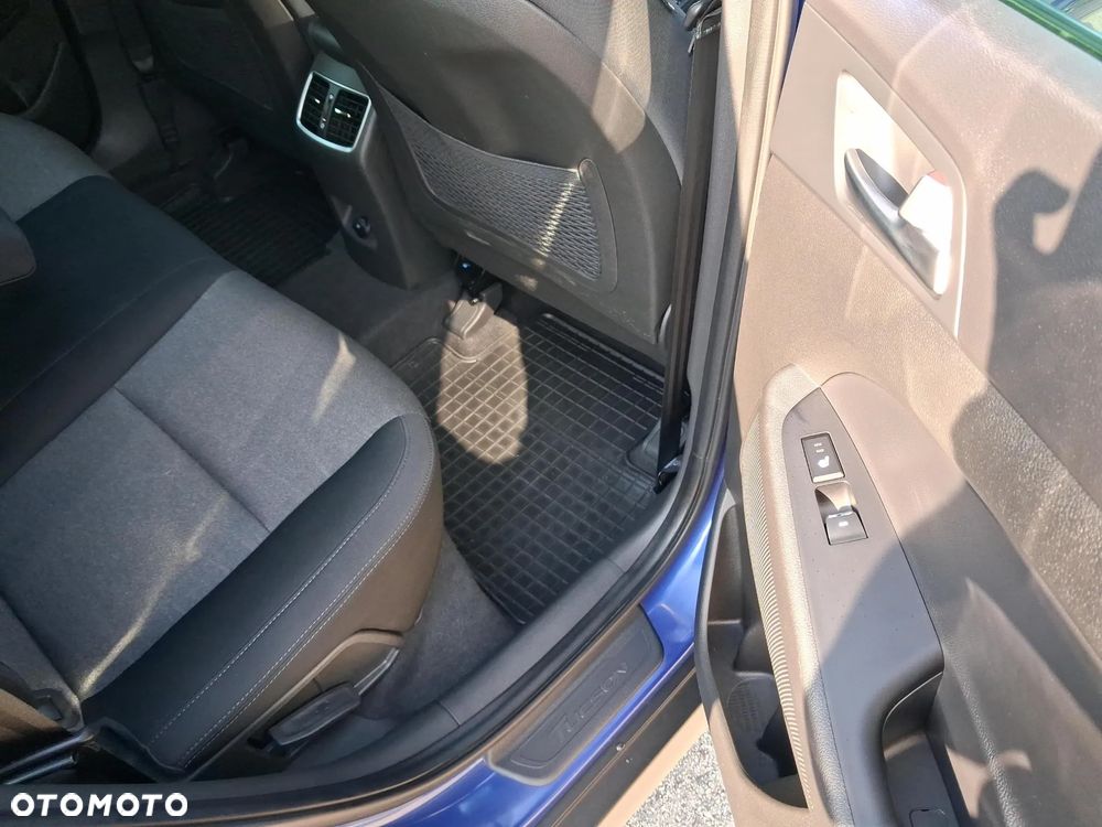Hyundai Tucson 1.6 T-GDI Style 4WD DCT - 21