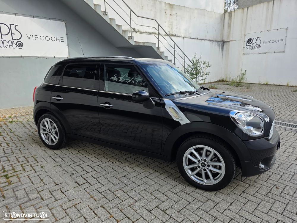 MINI Countryman Cooper D - 8
