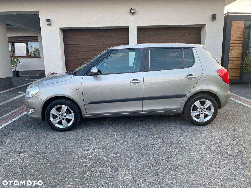 Skoda Fabia 1.4 16V STYLE Edition - 7