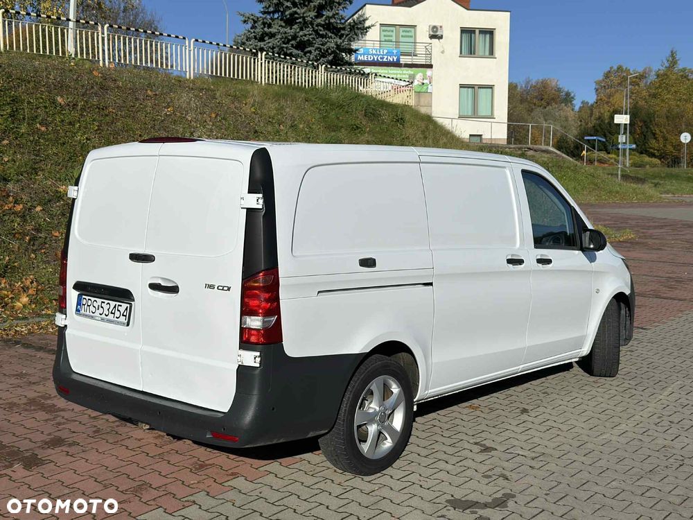 Mercedes-Benz Vito - 4