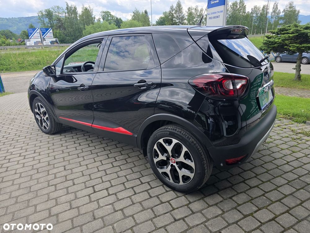 Renault Captur ENERGY TCe 120 Crossborder - 6