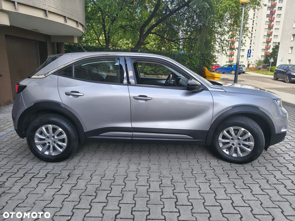 Opel Mokka 1.2 T Edition S&S - 26