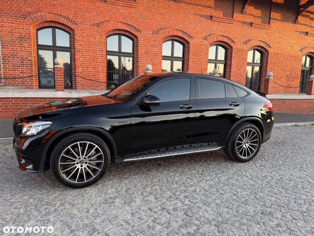 Mercedes-Benz GLC AMG 43 4Matic 9G-TRONIC - 7