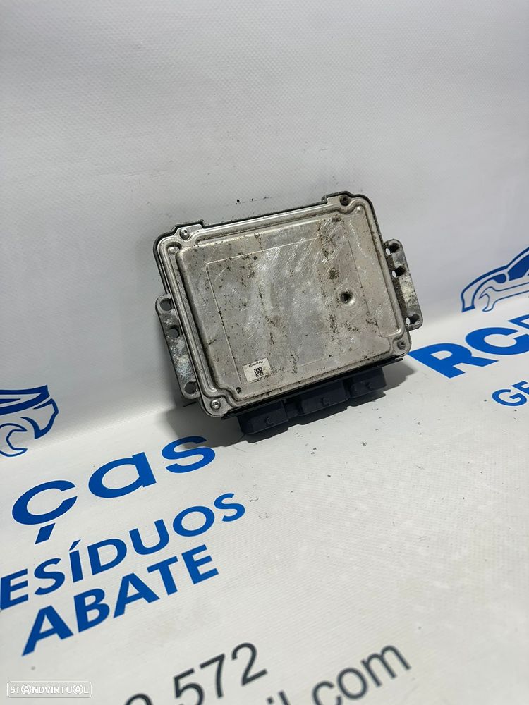 .Centralina Motor Bosch Original PSA Ford 1.6 HDi 8V21-12A650-KE 0281014803 2008 - 2017 - 5