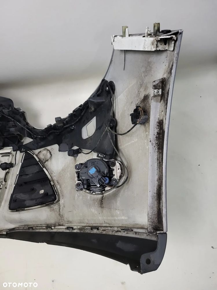 FORD FOCUS MK3 10-14 PRZEDNI ZDERZAK KOMPLETNY - 15