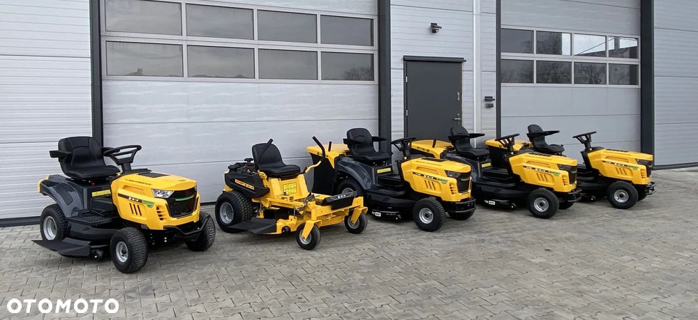 Yanmar AF120 Mini traktor Ciągnik Traktorek 4x4 + Ładowacz czołowy TUR Wspomaganie kierownicy Rewers - 27