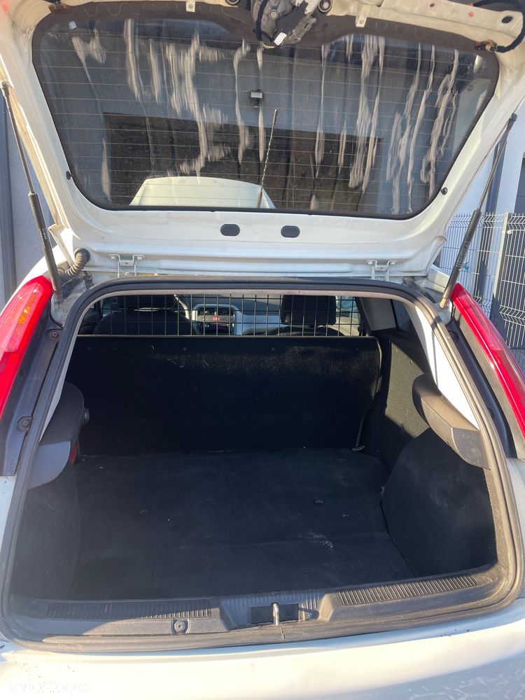 Fiat Grande punto - 1