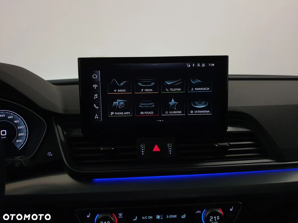 Audi Q5 40 TDI quattro S tronic S line - 18