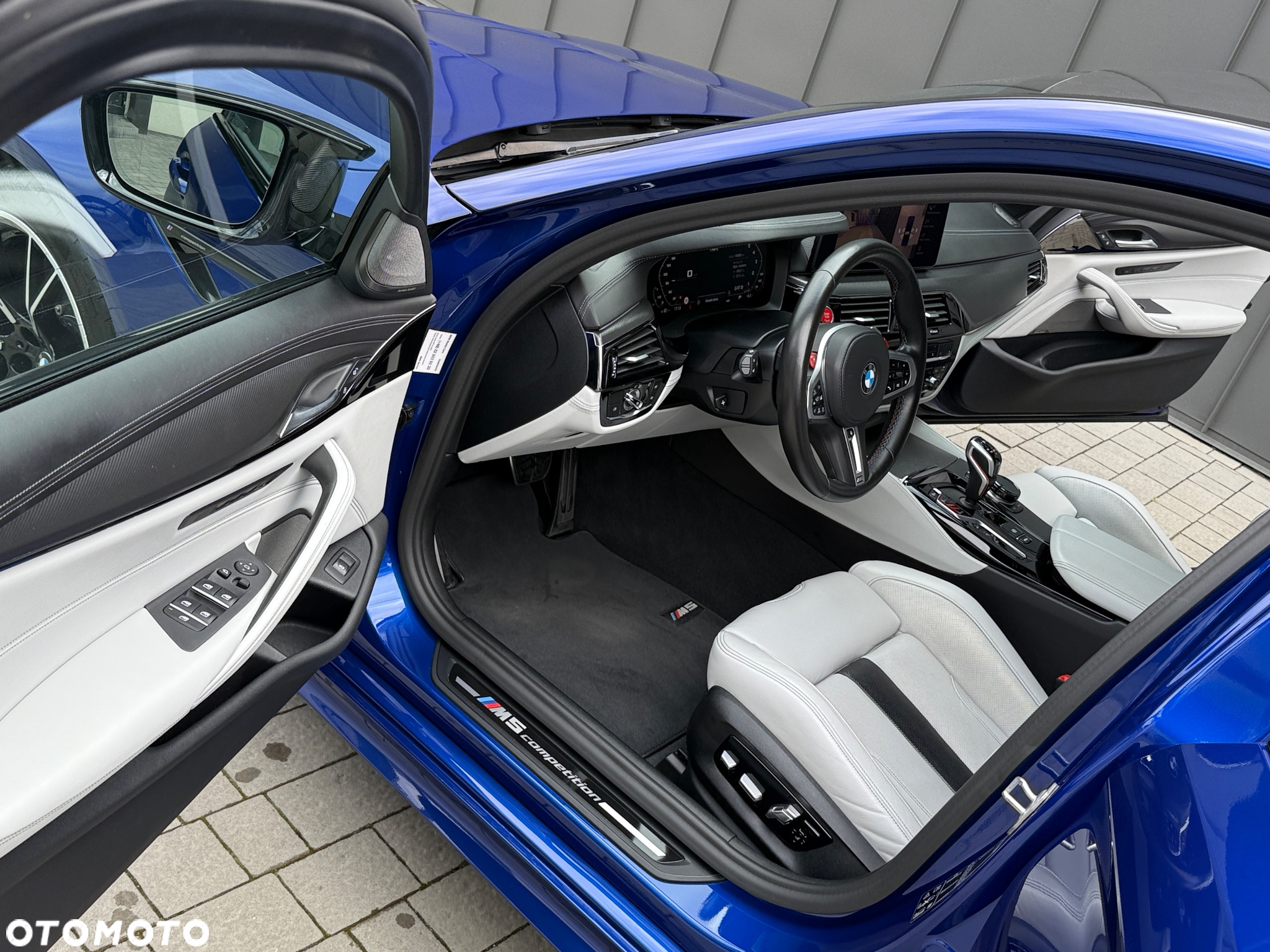 BMW M5 Competition - 25