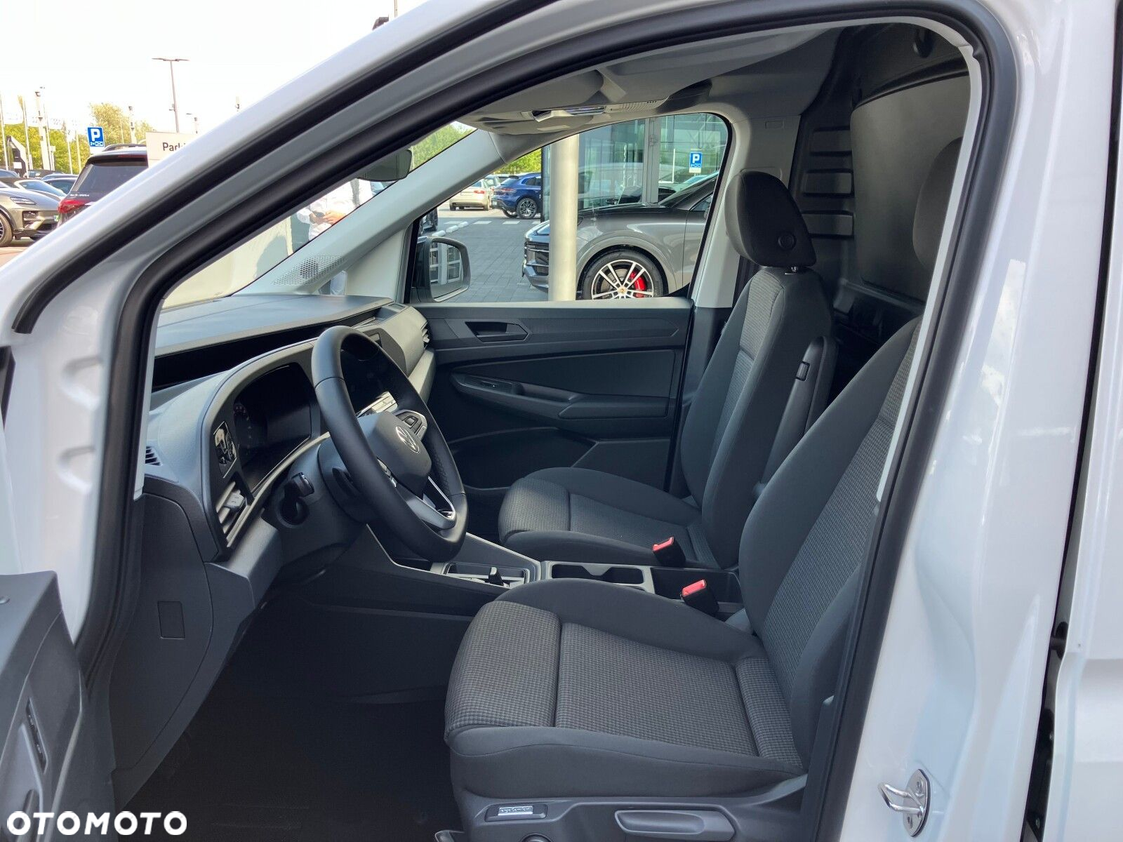 Volkswagen Caddy Caddy Cargo maxi DSG - 8