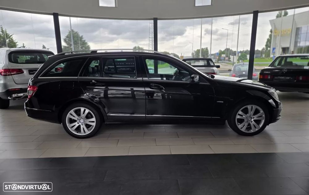 Mercedes-Benz C 220 CDi Avantgarde BE - 7