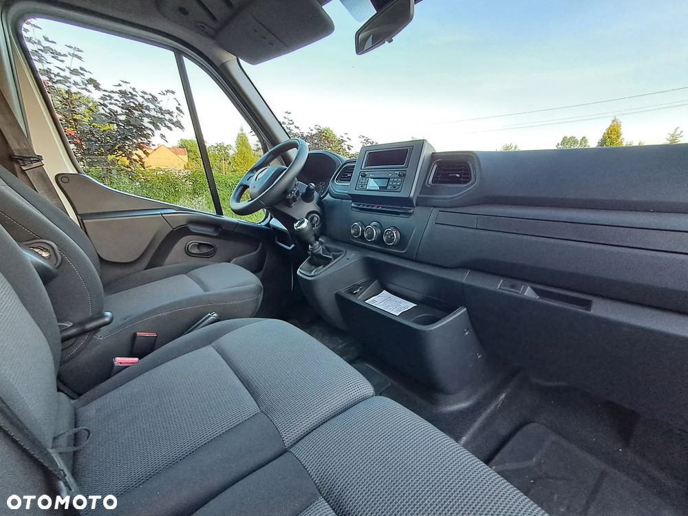Renault MASTER na BLIŹNIAKACH IGLOOCAR CARRIER 350  Salon Polska - 22