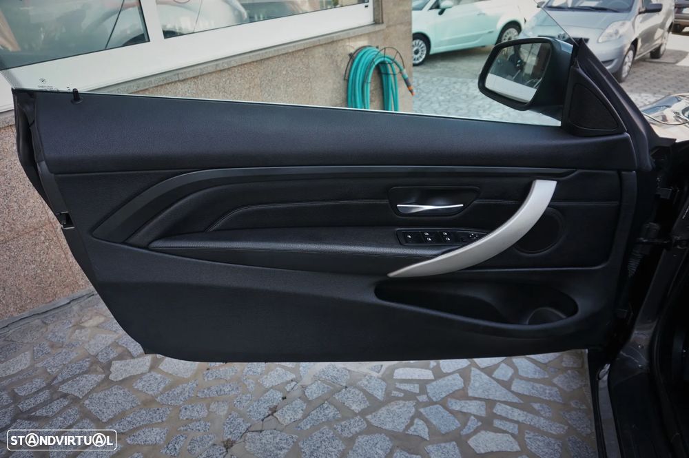 BMW 420 d Aut. Sport Line - 10