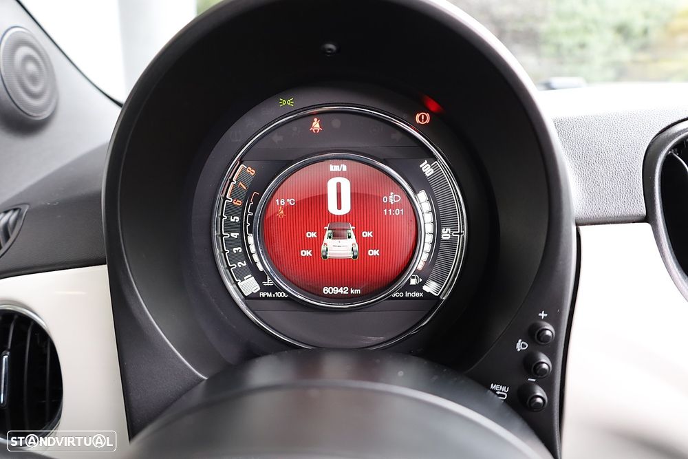 Fiat 500C 1.0 Hybrid - 33
