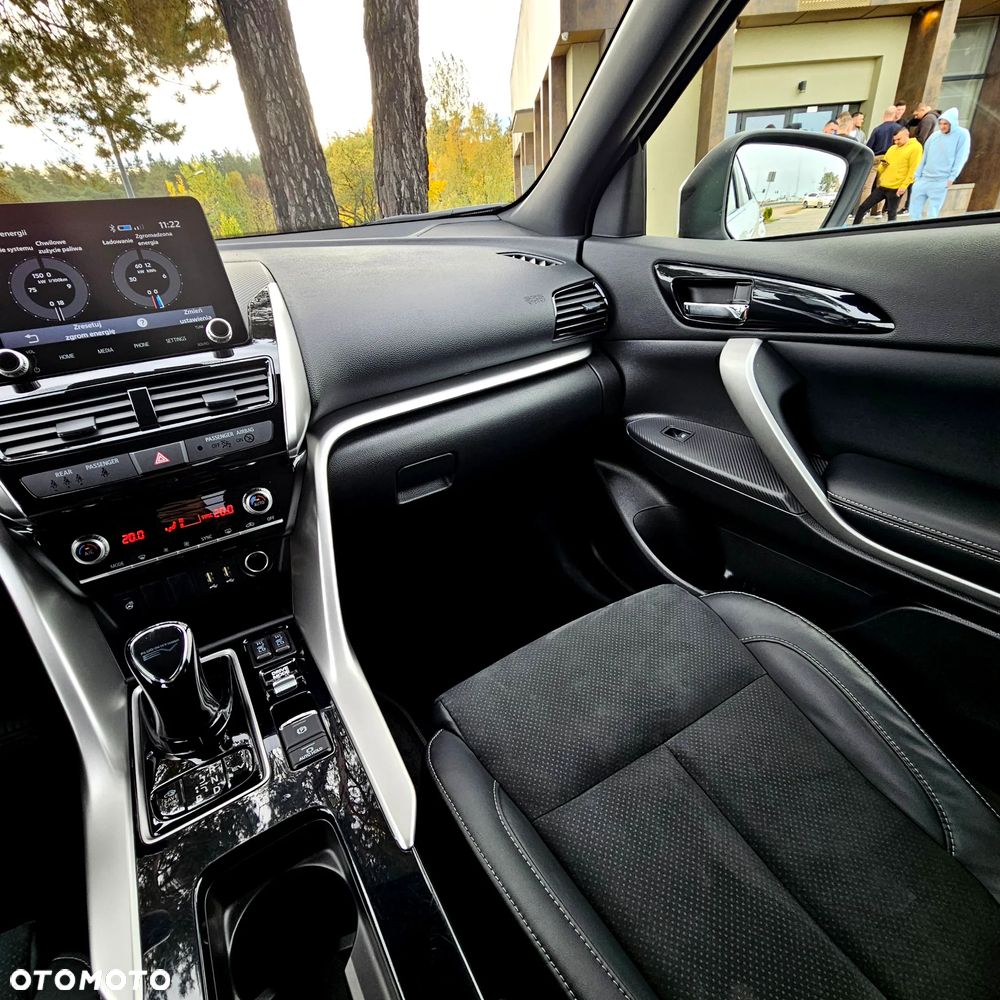 Mitsubishi Eclipse Cross 2.4 PHEV Intense Plus - 20